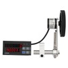 Digital Length Meter Counter Cable Wheel 110V Mechanical Length Counter