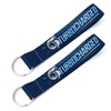 VmG-Store Set of 2 Tuning Lanyard Key Fob Car Accessories