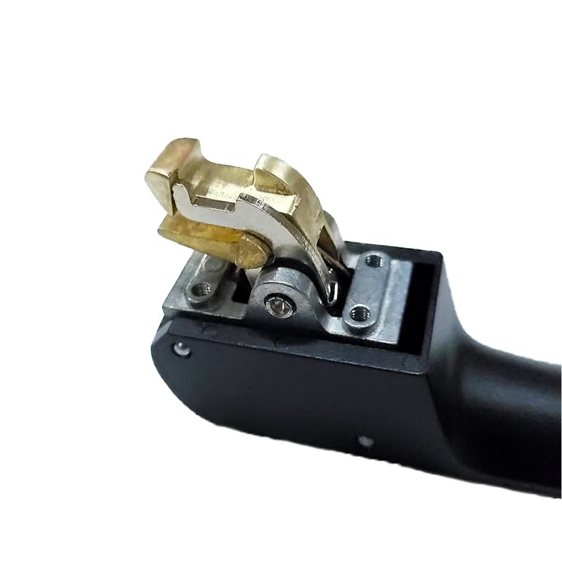 Black Wide Tip Door Handle Replacement for IPSO Washers