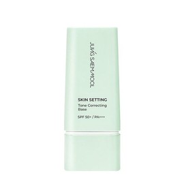 Jeong Saem Mool (NS Home Shopping) Jung Saem Mool Skin Setting Base 40ml 5 Types Tone-Up/Correcting/Balancing/Glowing/Smoothing..34707579