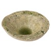 Marui Pottery MR-3-4091 Shigaraki Ware Hechimon, Small Bowl, Diameter Approx.