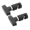 2pcs Lift Support Clamp Hood Strut Clamp and Spark Plug