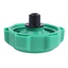 JZGRDN Fuel Cap TCU32534 Compatible with John Deere Compact Utility