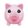 Sun Smile Talking Pig Bank Pink