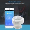 Intelligent WIFI Human Body Motion Sensor 120° Remote Control USB