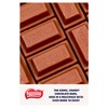 Yorkie Original Milk Chocolate Bar, 46 g, Pack of 36