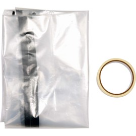 Dust Protection Door Type L 220 x 120 cm