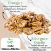 1001 Frucht Walnut Kernels 250 g Natural I Mild Walnuts