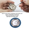Mechanical Movement Mainspring Clockwork Watch Accessory Professional Replacement Clockwork 6497‑1