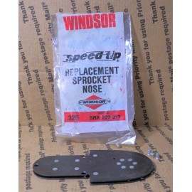 Windsor NOS Windsor Guide Bar Replacement Sprocket Nose  SRA-222-J12 (.325 Chain)