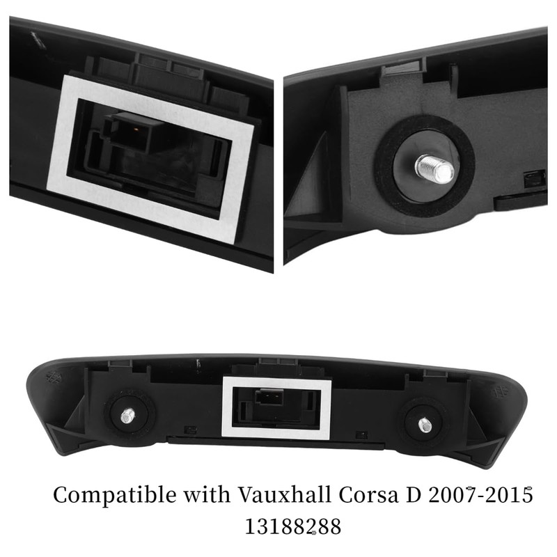 Tailgate Boot Handle Opening Switch 176729 Tailgate Handle Pressure Switch