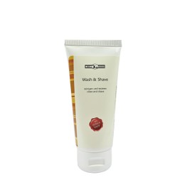 Pfeilring Golddachs Wash and Shave