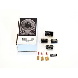 Fromel Recap Kit for Fender Blues Deluxe Reissue (Made in Mexico)