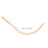 30LB/50LB Fly Fishing Loops Connector Line, 10PCS Durable Fishing Fly