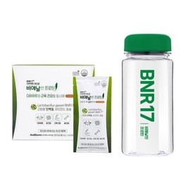 BNR17 BNR-Slim Protein 2-Week Kit (40g x 14 packets + Tumbler) / BNR17 비에날씬 프로틴 2주 KIT (40g X 14포 +텀블러)