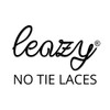 Leazy Round Elastic Laces For Hooking On, Rubber Shoelaces Without