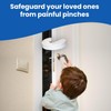 Door Finger Pinch Guard - Proofing Soft Foam Door Slam