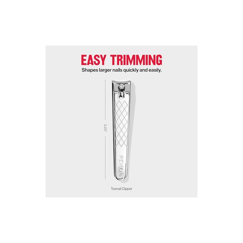 Revlon Toe Nail Clip
