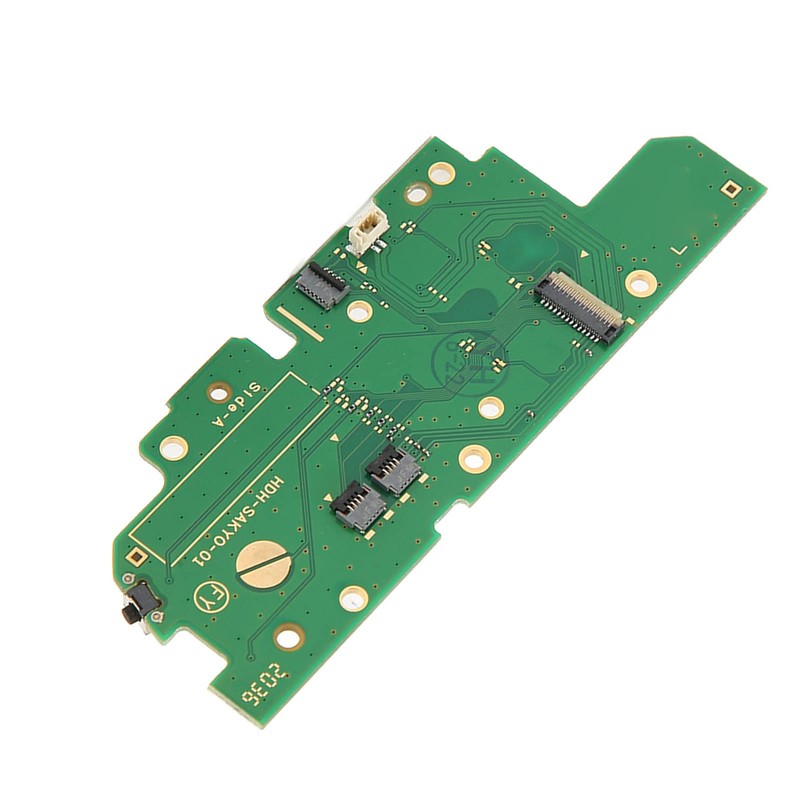 Left Joy Con Motherboard, Left Side L Button Board Motherboard