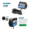 Runleader Backlight Hour Meter Tachometer, Maintenance Reminder, Battery Replaceable, User