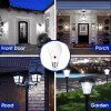L LOHAS LED Dusk to Dawn Light Bulbs Outdoor A19