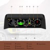 OBEST Car Head Up Display Car, GPS Speedometer, Universal Car