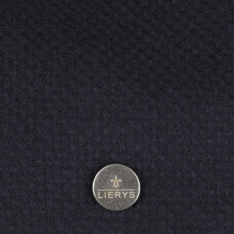 LIERYS Mackenzie Men's Flat Cap with Cashmere - Made in