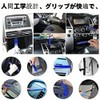 Jindizi 5-piece Set of 5 Car Interior Upholstery Removal Panel