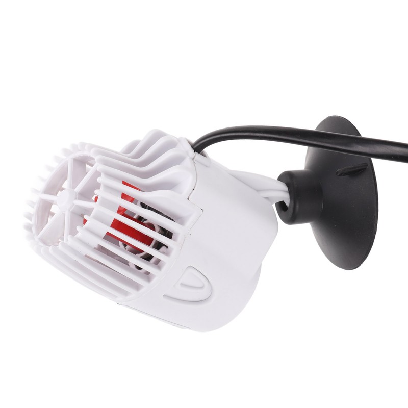Aquarium Wavemaker Pump 360 Degree Rotation Fish Tank Powerhead Pump