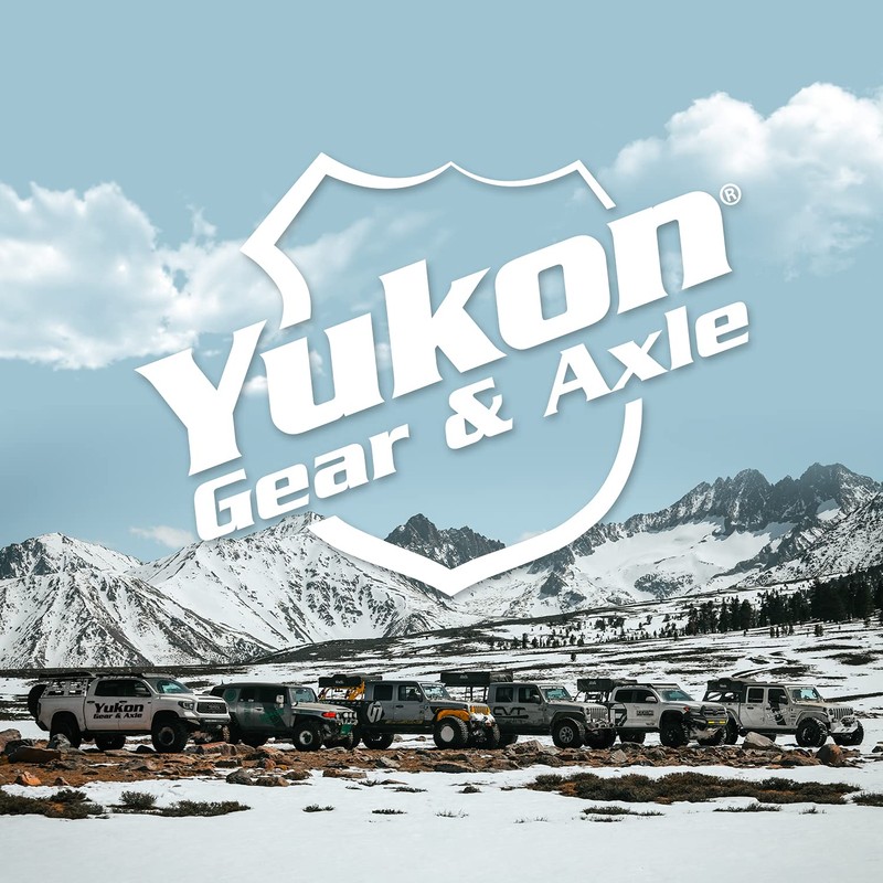Yukon Lug Nut, M12-1.50, 19MM HEX, 60 Degree Buldge Seat,