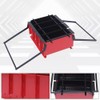 Paper Log Briquette Maker Manual Paper-Press Machine Fire Brick Presser
