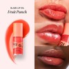 Innbeauty Project Aceite Para Labios Glaze De Innbeauty: Ponche De
