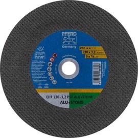 Pferd Cutting Disc EHT 230 – 3.2 °C24 P PSF