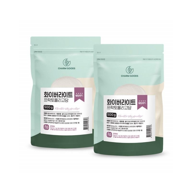 Charm goods Fructooligosaccharide powder, lactic acid bacteria food, prebiotic powder
