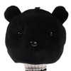 Callaway BEAR FW BLK FW 22 Headcover (FW Replaceable Number