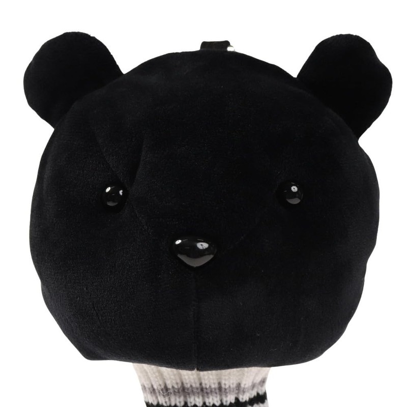 Callaway BEAR FW BLK FW 22 Headcover (FW Replaceable Number