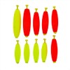 PDQ CIGAR FOAM FLOAT ASSORTMENT UNWEIGHTED