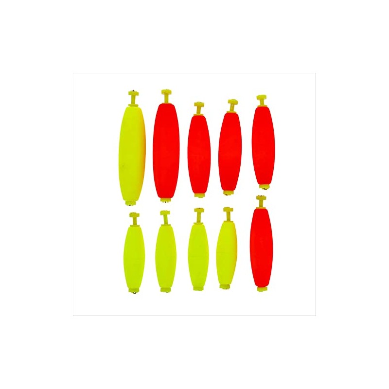 PDQ CIGAR FOAM FLOAT ASSORTMENT UNWEIGHTED