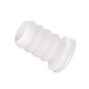 Quickun Plastic 5/8" Pex Barb Plug End Cap Pipe Crimp