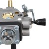 Carburetor Aluminum Improved Engine Efficiency Reliable for 0615 FS89 FS89R