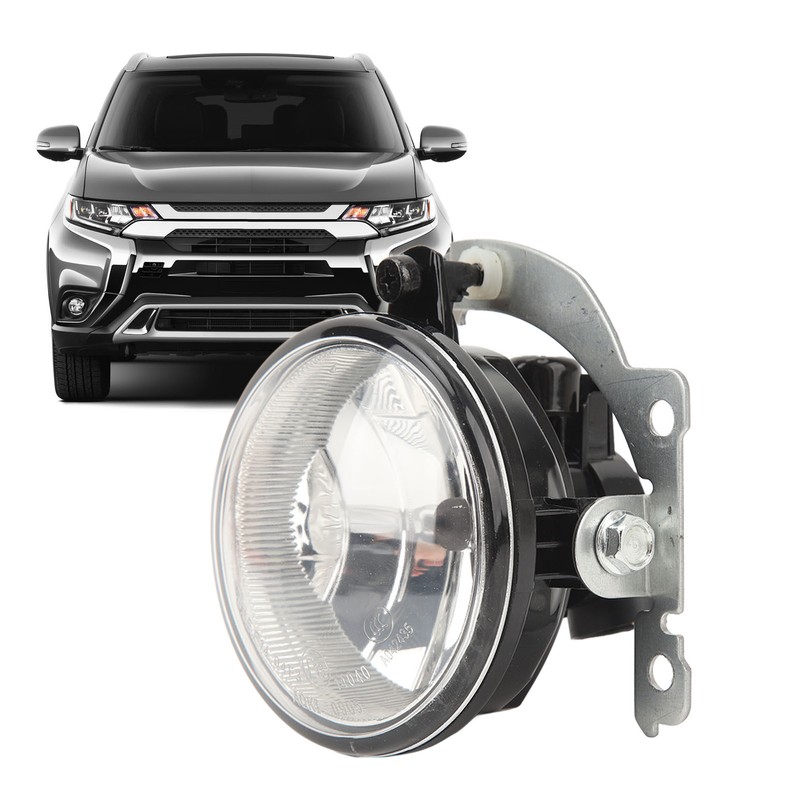 Front Fog Light 8321A669 Clear Lens Front Bumper Fog Lamp