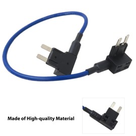 Zafina-UP Repair Fuel Pump Relay Bypass Cable Compatible with 2011-2013 Jeep Grand Cherokee