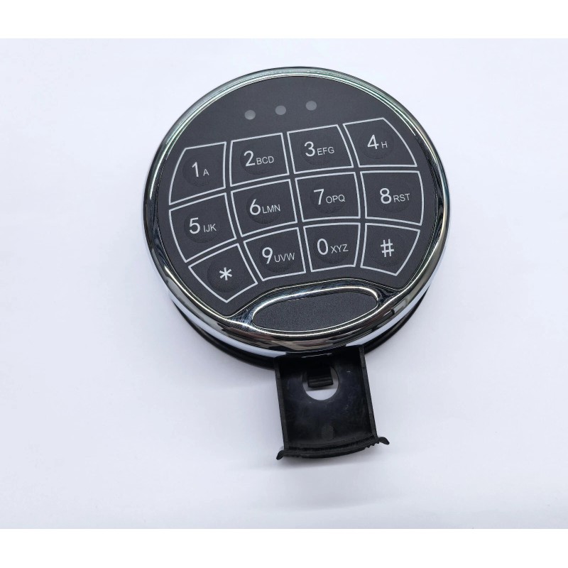 MOUNT Ambition Safe Lock Replacement Electronic Lock Left Hand Swing