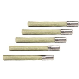 Ecobra Eraser Pen (5 Replacement Brushes, Fibreglass Eraser)