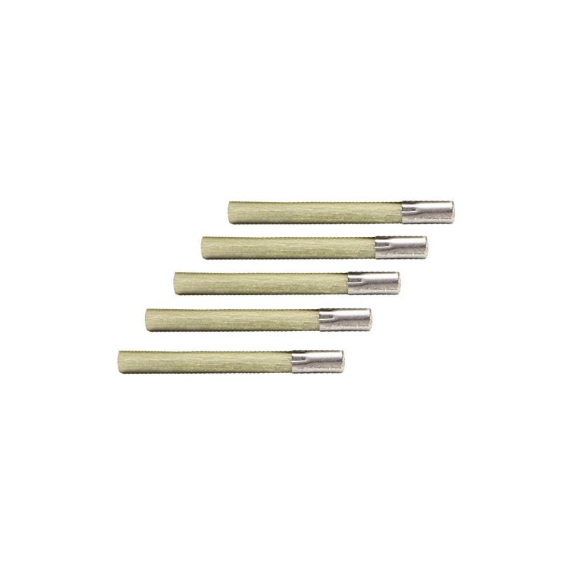 Ecobra Eraser Pen (5 Replacement Brushes, Fibreglass Eraser)