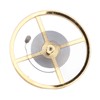 Watch Balance Wheel with Hairspring Replacement 3135 Watch Balance Wheel