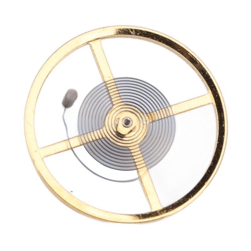 Watch Balance Wheel with Hairspring Replacement 3135 Watch Balance Wheel