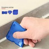 11Pcs Caulking Tools, 3 in 1 Silicone Caulking Finishing Tool