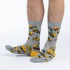 Good Luck Sock Men's Construction Socks, Big & Tall