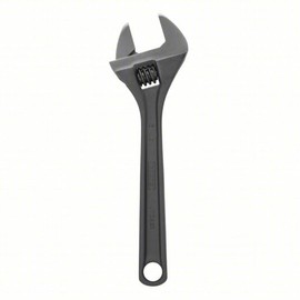 Proto Wrench Adjustable 8 Black J708SB